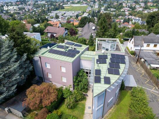 Moderne Büroflächen in begehrter Lage in Graz-Waltendorf