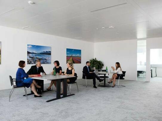 Büros zu mieten im modernen Business Park in Wiener Neudorf