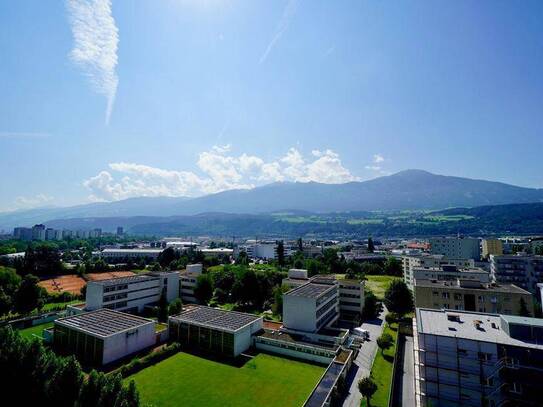 ATTRAKTIVE 2 ZIMMERWOHNUNG IN INNSBRUCK