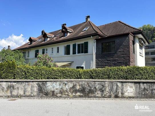 Stadtreihenhaus mit Charme in Feldkirch!