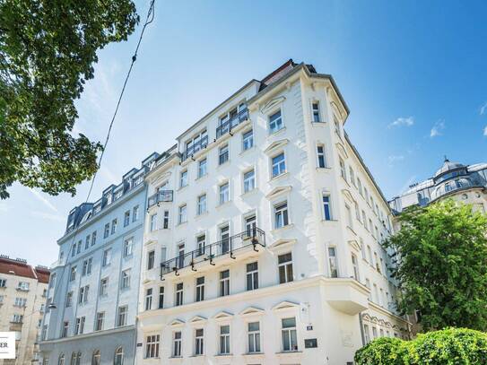 2-Zimmer-City-Apartment mit traumhaften Blick ins Grüne!