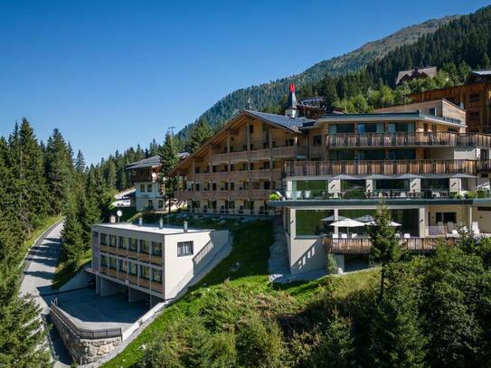 Wellnesshotel direkt an der Skipiste