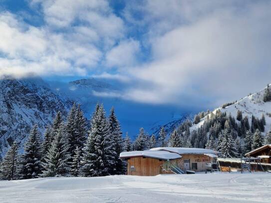 Naturjuwel am Waldrand in Tirol "Wohnen wie auf der Alm"