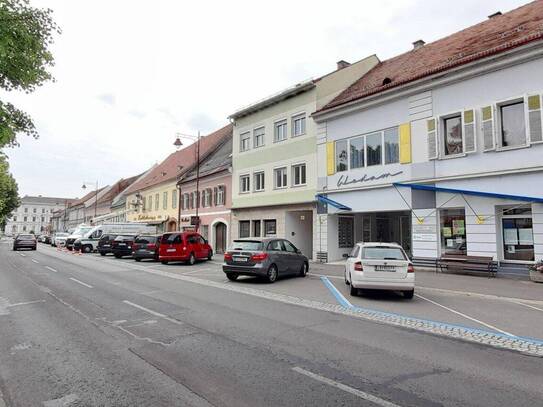 Sofort beziehbare Geschäftsfläche/Büro im Stadtzentrum