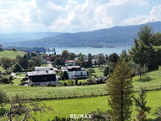 Exklusive Lage, viel Potenzial – Älteres Haus auf großem Bauland (2.600 m²)