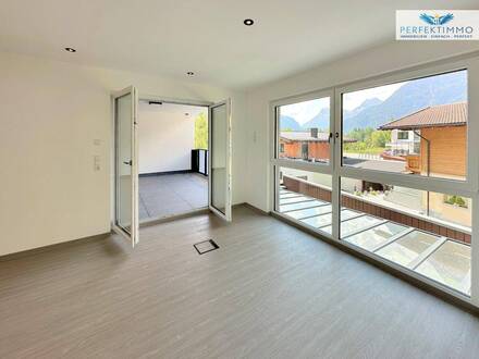Exklusive Neubauwohnung mit fantastischer Loggia