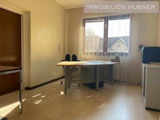 Sonniges 5 Zimmer Büro mitten im Grünen und doch so nahe zur Stadt!