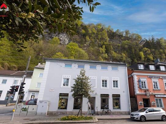 saniertes und sehr gut vermietetes Zinshaus nähe Linzergasse