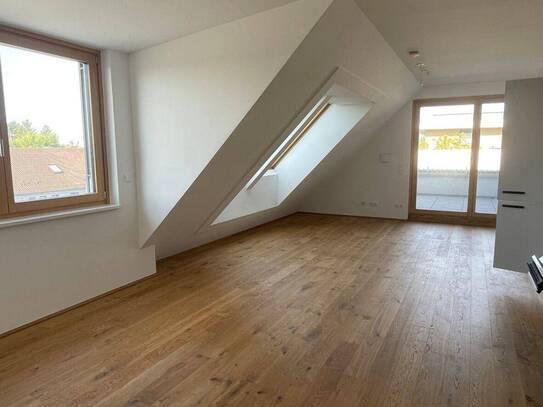 PROVISIONSFREI! helle_3 Zimmer DG Wohnung mit Terrasse T39_Wohnen Im Gartenhaus 22