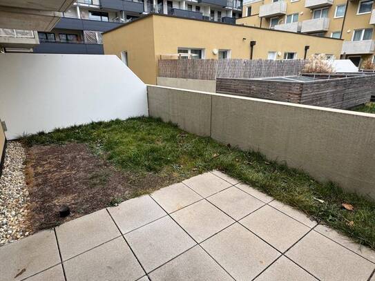 2 Zimmerwohnung mit Garten | Nahversorger direkt im Haus | U2 Aspernstraße | LAV2 | Top 1.16