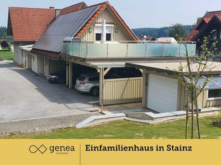 Exklusives Wohnvergnügen auf zwei Ebenen – Ihr Traumhaus wartet!