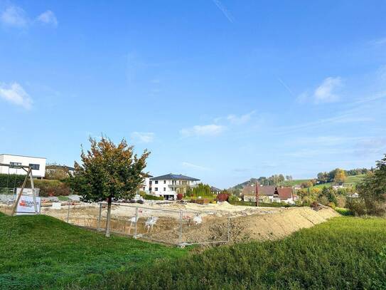 Maisonette-Wohnung in wunderschöner Grünruhelage - Neubau - Baubeginn erfolgt!