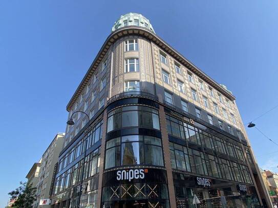 Kleinbüros in Business Center in 1010 Wien zu mieten