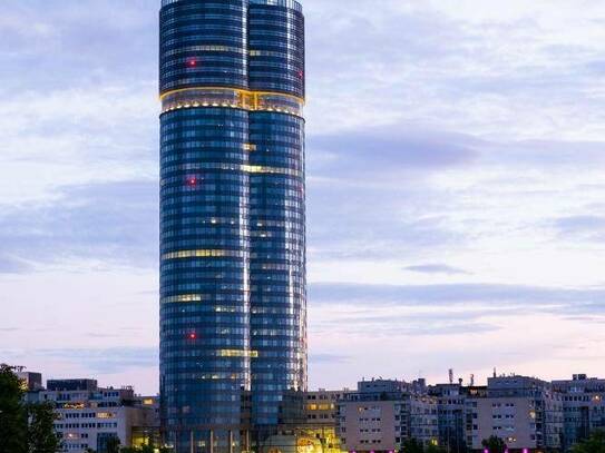 Büros im Millennium Tower, 1200 Wien zu mieten