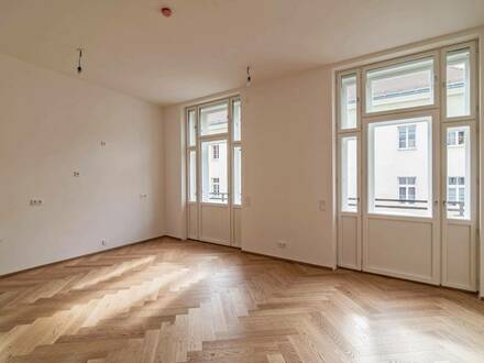 Altbau mit Charme im Karmeliterviertel - Bezugsfertig