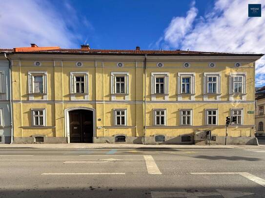 Merangasse 9/1 DG - Geräumige Maisonettenwohnung mit Balkon Nähe Karl Franzens Universität