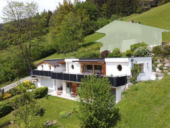 Modernes Einfamilienhaus am Sonnberg in Kirchberg