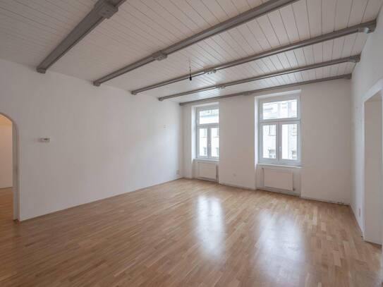 ++NEU++ Tolle 3-Zimmer Altbau-Wohnung mit getrennter Küche in toller Lage! AirBnB laut WEV erlaubt