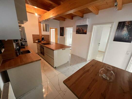 NEUER PREIS Wohnung in Kärnten: Zweitwohnsitz ist möglich, gepflegt, mit Terrasse, 2 Stellplätzen, 3 Zimmern und top Au…
