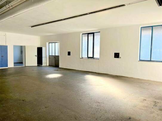 Großzügige Gewerbefläche mit Büroräumlichkeiten (190m²) in Bad Loipersdorf!