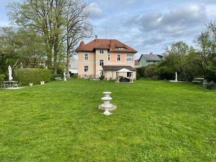 Juwel einer Jugendstil-Villa in Weißkirchen