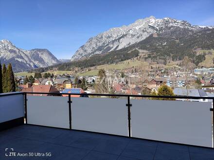 Hochwertige Wohnung in bester Lage in Gröbming!