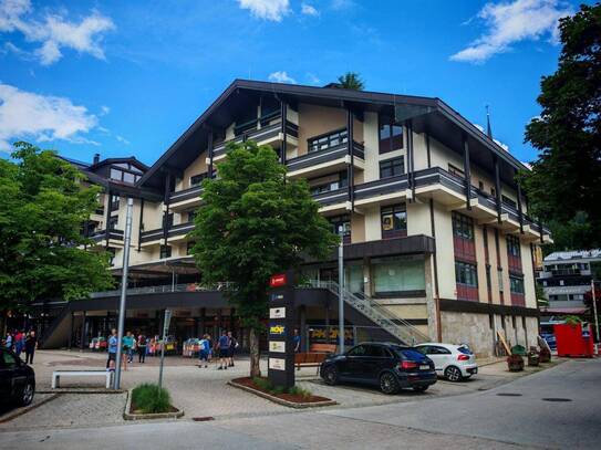 MIETE - Geschäftslokal/Büro im Zentrum von St. Johann zu vermieten