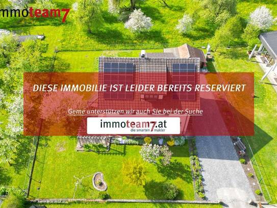 RESERVIERT Ein Haus - drei Wohnungen - ein Grundstück