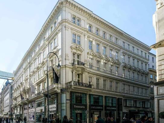 Servicierte Büroflächen, Coworking Spaces unweit der Hofburg!