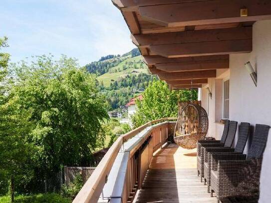 Sehr schöne, ruhige und sonnige Wohnung in Toplage in Westendorf zu verkaufen