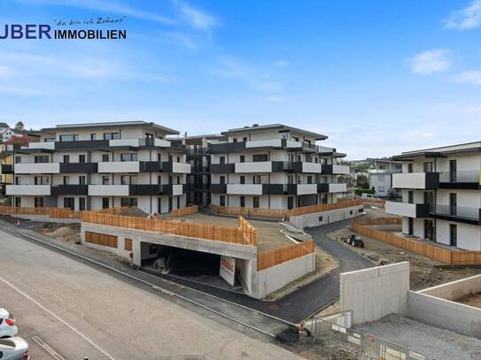 EXKLUSIVER ERSTBERZUG|LETZTE FAMILIENWOHNUNG IM WOHNPARK 30m² BALKON