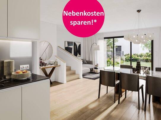 Intelligentes Wohnen mit KNX-System und modernster Technologie