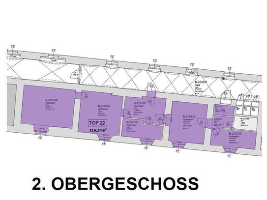 Stift Neuberg, Top 22, Wohnung