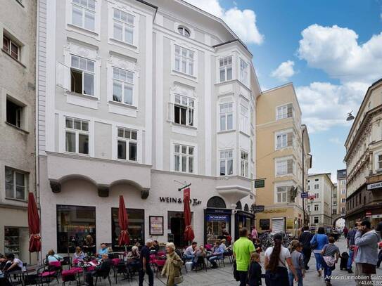 Büro über 1 Stockwerk bei der Staatsbrücke/Platzl
