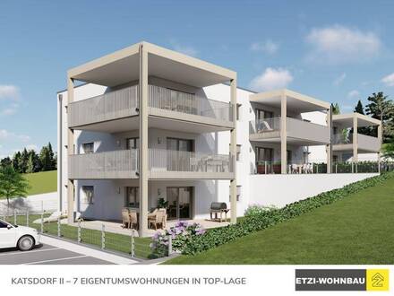 Exklusive Eigentumswohnungen im Nachbarort! - schlüsselfertig ab € 299.870,-