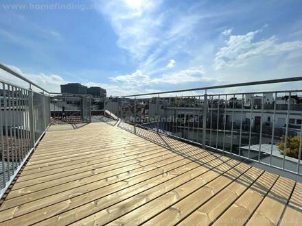 Terrassenwohnung bei der Währinger Straße - unbefristet