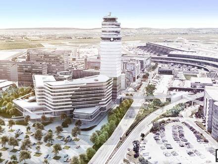 Vienna Airport Office Park 4