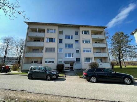 Eigentumswohnung in Regau mit Balkon und Traunsteinblick