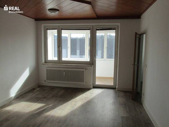 Geräumige Wohnung nähe Zentrum