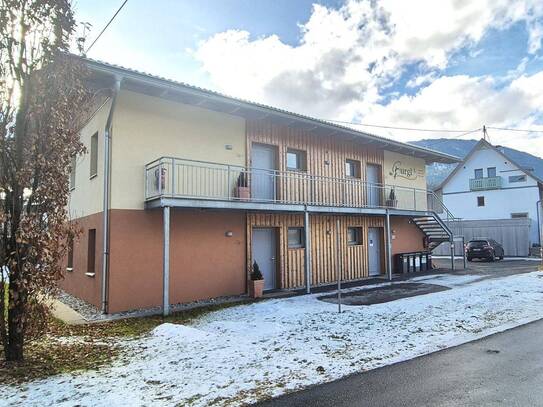 Exklusive Wohnung in Top-Lage – Tröpolach, fußläufig zur Talstation Nassfeld (Preis: €6000,- pro m²)