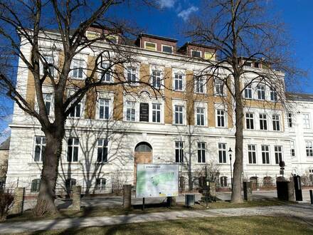 Seniorenwohnen mit märchenhaftem Ambiente in Melk