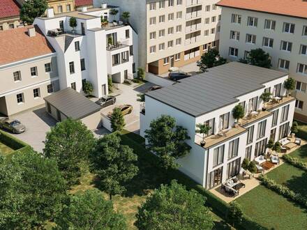 Albrechts Townhouses - Die Essenz des Zuhause-Seins