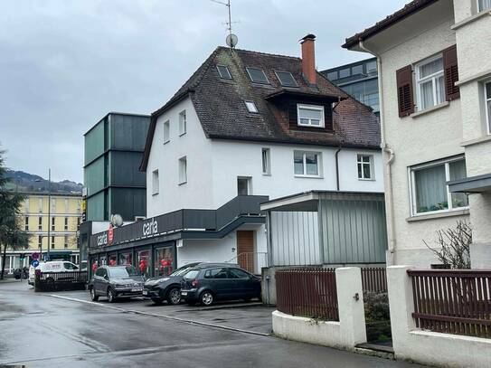 ACHTUNG: Neuer Preis! 3-Zi-Wohnung mit Potential in Dornbirner Innenstadtlage zu verkaufen!