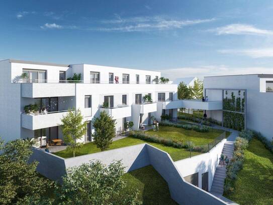 Top 23K | Helles Eigentum in Weingegend – 54 m²