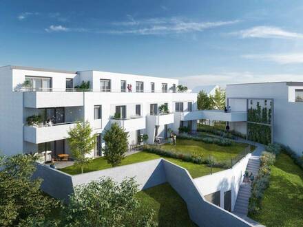 Top 15K | Helles Eigentum in Weingegend – 54 m²