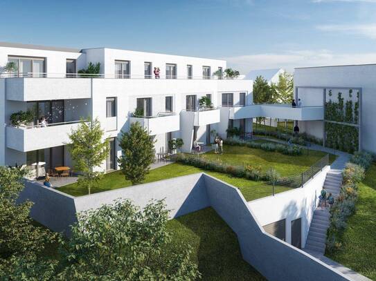 Top 6K | Helles Eigentum in Weingegend – 99 m²