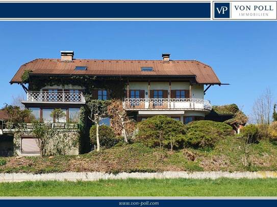 Wohnvergnügen für 2-Familien Doppelhaus in Wals-Grünau