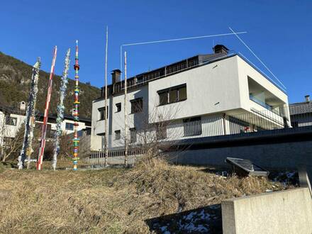 Penthouse-Wohnung mit Fernblick + 41qm Süd-Terrasse