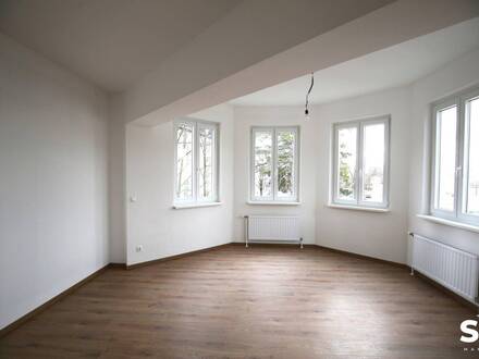 #SQ - NETTE ERKERWOHNUNG - ERSTBEZUG - Nähe Magna Racino