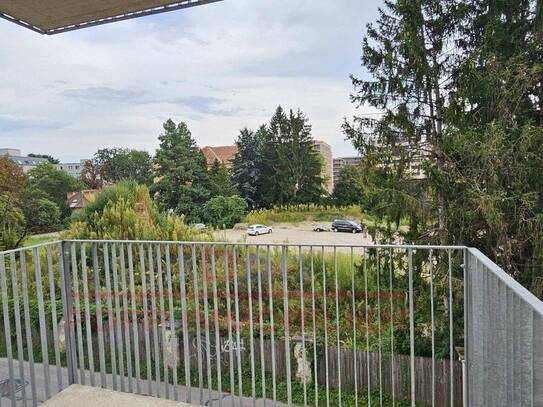 Zentral gelegene Wohnung - sonnig, gemütlich, Balkon